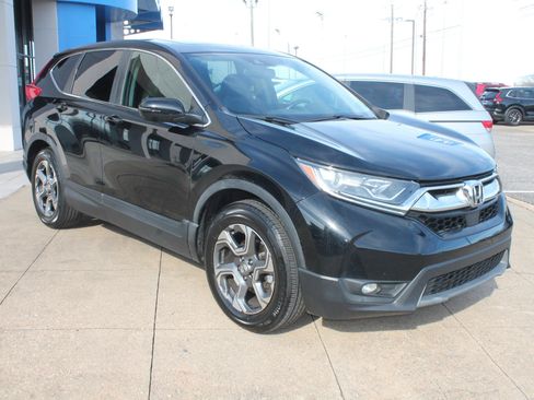 Used 2019 Honda CR-V EX-L image 1