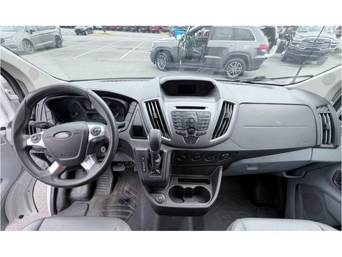 Used 2018 Ford Transit 250 148 Low Roof RWD image 14