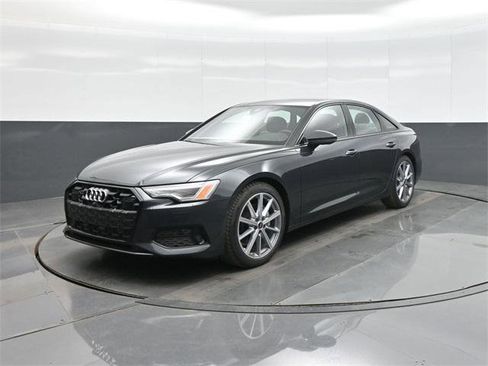 New 2025 Audi A6 Premium Plus image 3