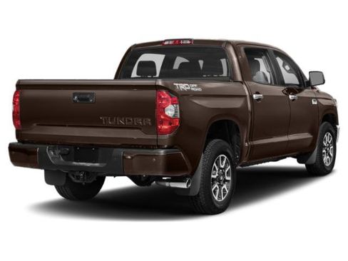 Used 2021 Toyota Tundra 1794 Edition image 2