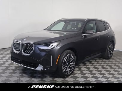 Used 2025 BMW X3 xDrive30i w/ Convenience Package