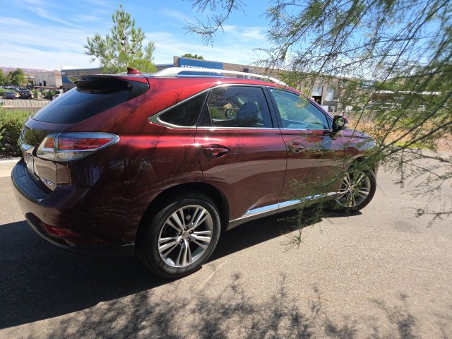 Used 2015 Lexus RX 350 FWD image 4