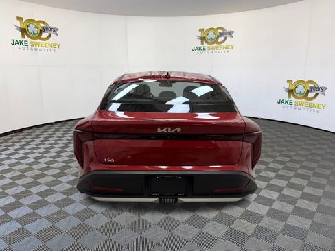 Certified 2025 Kia K4 LXS image 9