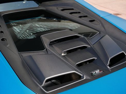 Used 2024 Lamborghini Huracan Tecnica RWD image 22