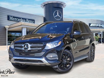 Used 2018 Mercedes-Benz GLE 350