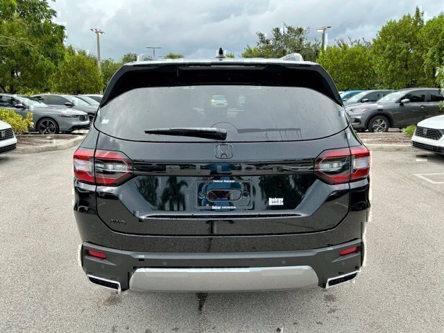 New 2026 Honda Pilot EX-L image 7
