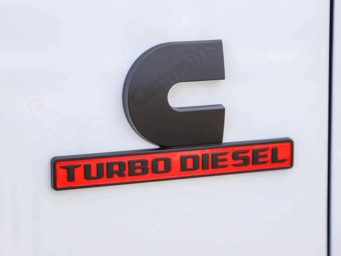 New 2023 RAM 5500 Tradesman AWD/4WD image 12
