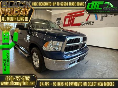 Used 2021 RAM 1500 Classic SLT