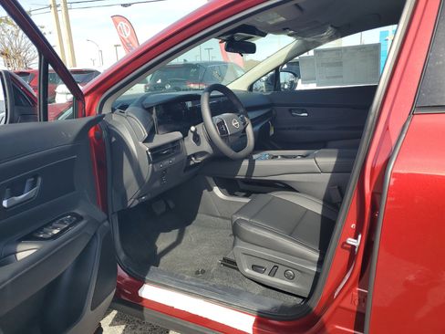 New 2026 Nissan Murano SV image 8