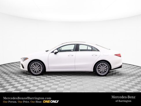 New 2026 Mercedes-Benz CLA 250 4MATIC image 2