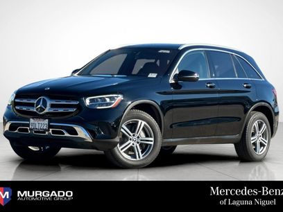 Certified 2021 Mercedes-Benz GLC 300