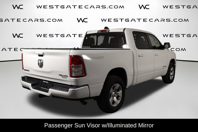 Used 2023 RAM 1500 Big Horn AWD/4WD image 42