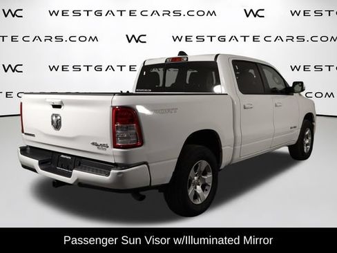 Used 2023 RAM 1500 Big Horn AWD/4WD image 42