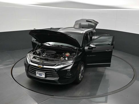Used 2021 Chevrolet Blazer Premier w/ Driver Confidence II Package AWD/4WD image 36