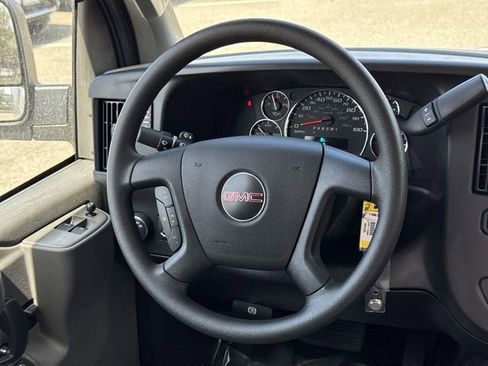New 2026 GMC Savana 2500 w/ Driver Convenience Package image 8