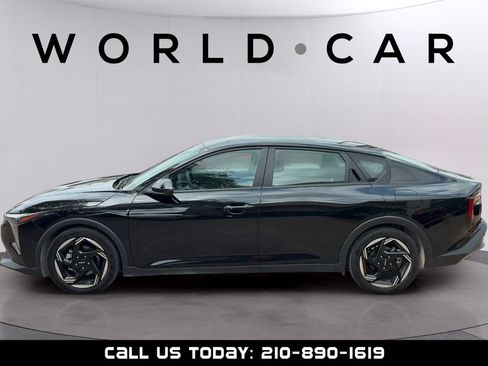 Used 2025 Kia K4 EX FWD image 4