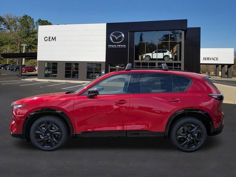 New 2026 MAZDA CX-5 2.5 S w/ Premium Package AWD/4WD image 7