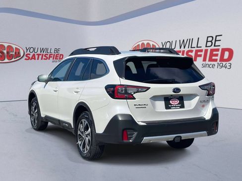 Used 2020 Subaru Outback Limited AWD/4WD image 8