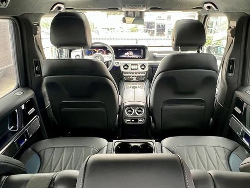 Certified 2024 Mercedes-Benz G 63 AMG 4MATIC image 38