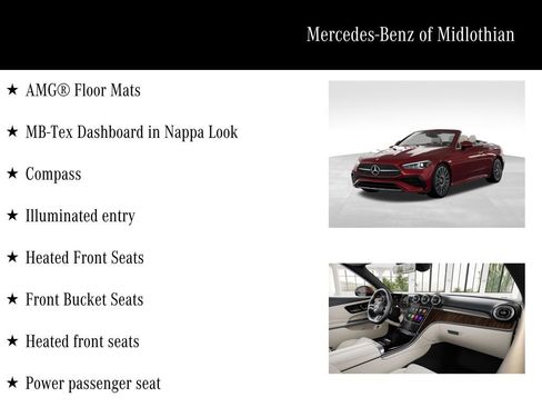 New 2026 Mercedes-Benz CLE 300 4MATIC Cabriolet image 24