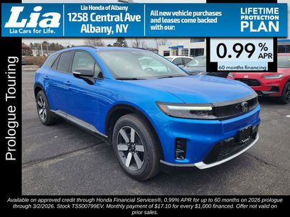 New 2026 Honda Prologue Touring
