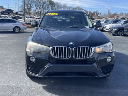 Used 2015 BMW X3 xDrive28i image 2