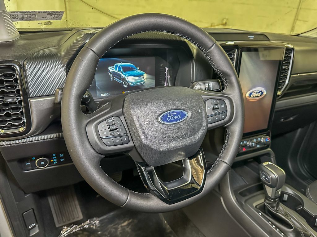New 2026 Ford Ranger XLT w/ Equipment Group 301A High AWD/4WD image 19