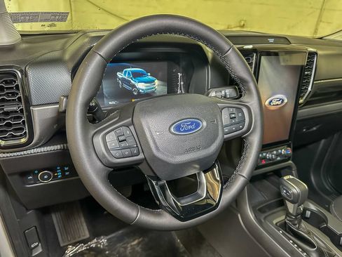 New 2026 Ford Ranger XLT w/ Equipment Group 301A High AWD/4WD image 19