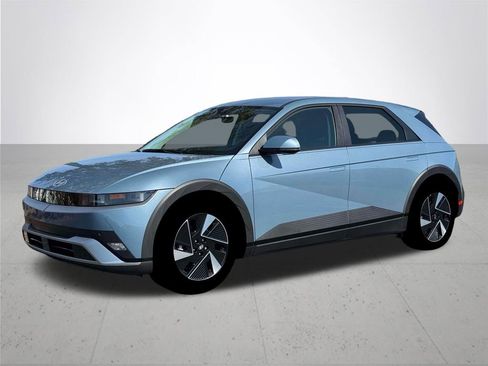 New 2026 Hyundai Ioniq 5 SE RWD image 2