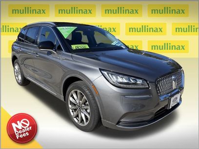 Used 2021 Lincoln Corsair AWD w/ Premium Package