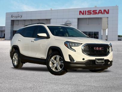 Used 2020 GMC Terrain SLE w/ Driver Convenience Package