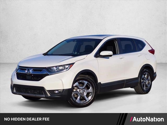 Used 2019 Honda CR-V EX image 1
