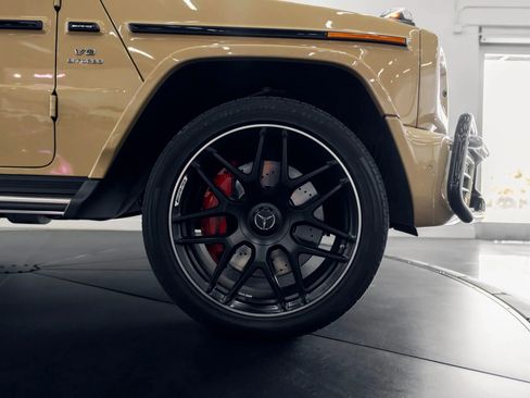 Used 2021 Mercedes-Benz G 63 AMG 4MATIC image 14