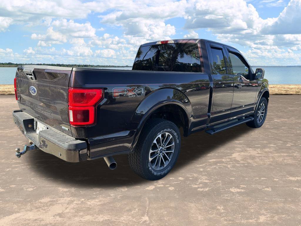 Used 2019 Ford F150 XLT w/ Equipment Group 302A Luxury AWD/4WD image 4