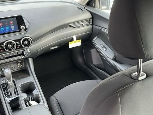 New 2025 Nissan Sentra S image 24