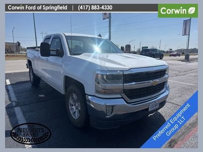 Used 2016 Chevrolet Silverado 1500 LT w/ All Star Edition
