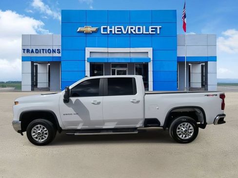 Certified 2025 Chevrolet Silverado 2500 LT w/ Convenience Package AWD/4WD image 6