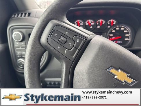 New 2026 Chevrolet Silverado 2500 W/T w/ WT Convenience Package AWD/4WD image 45