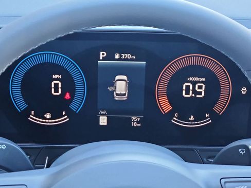 New 2026 Hyundai Kona SEL Sport AWD/4WD image 22