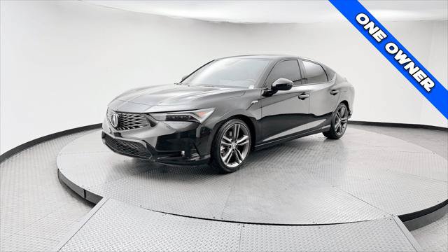 Used 2023 Acura Integra A-Spec FWD image 2