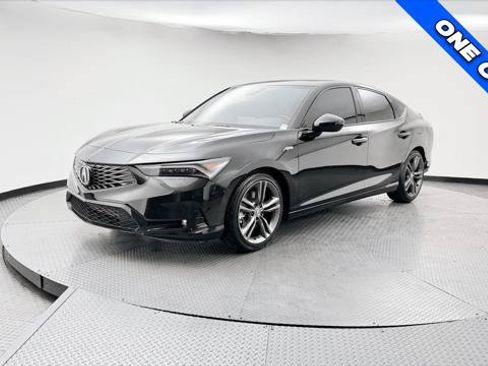 Used 2023 Acura Integra A-Spec FWD image 2