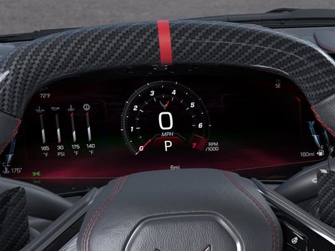New 2026 Chevrolet Corvette Z06 RWD image 18
