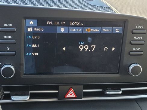 Certified 2026 Hyundai Elantra Hybrid FWD image 27