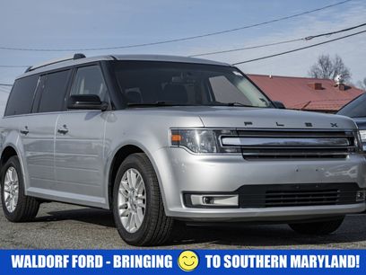 Used 2019 Ford Flex SEL w/ Equipment Group 202A