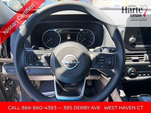 Certified 2024 Nissan Pathfinder S AWD/4WD image 14
