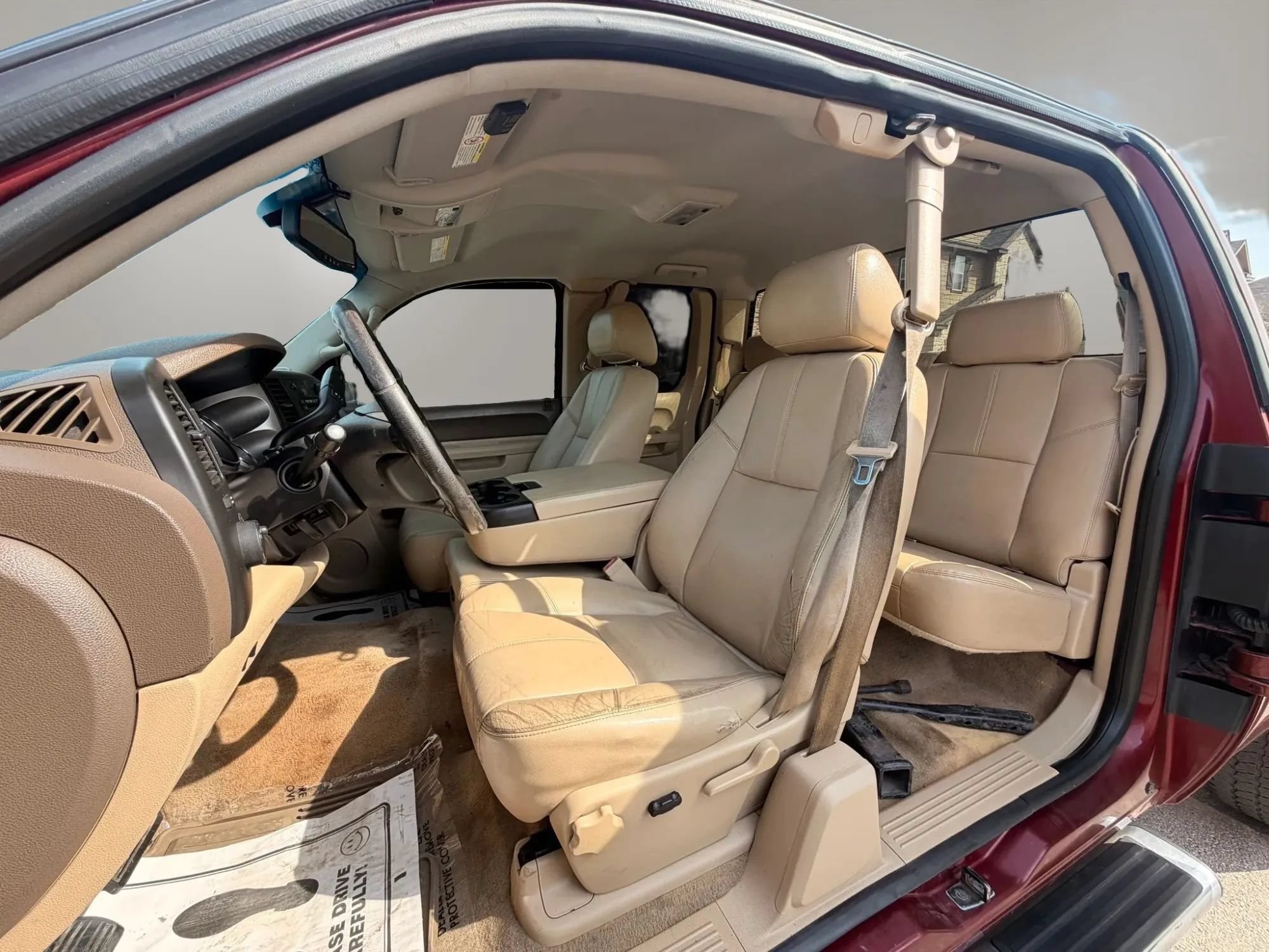 Used 2013 GMC Sierra 2500 SLE w/ Texas Edition AWD/4WD image 22