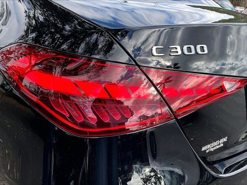 Used 2024 Mercedes-Benz C 300 Sedan image 28