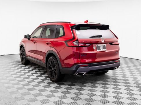 Used 2026 Honda CR-V Sport Touring image 4