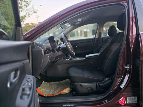 Used 2024 Nissan Sentra SV w/ All-Weather Package FWD image 25