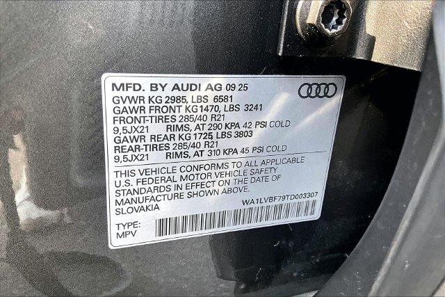 Used 2026 Audi Q7 2.0T Premium w/ Premium Plus Package AWD/4WD image 19